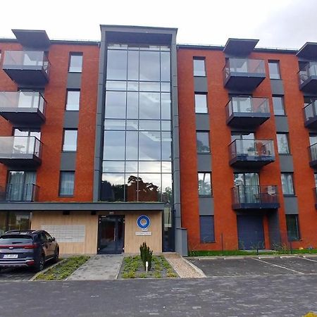 Apartament 34, Olimpijska 2 미엘노 외부 사진