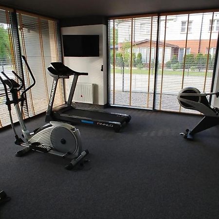 Apartament 34, Olimpijska 2 미엘노 외부 사진