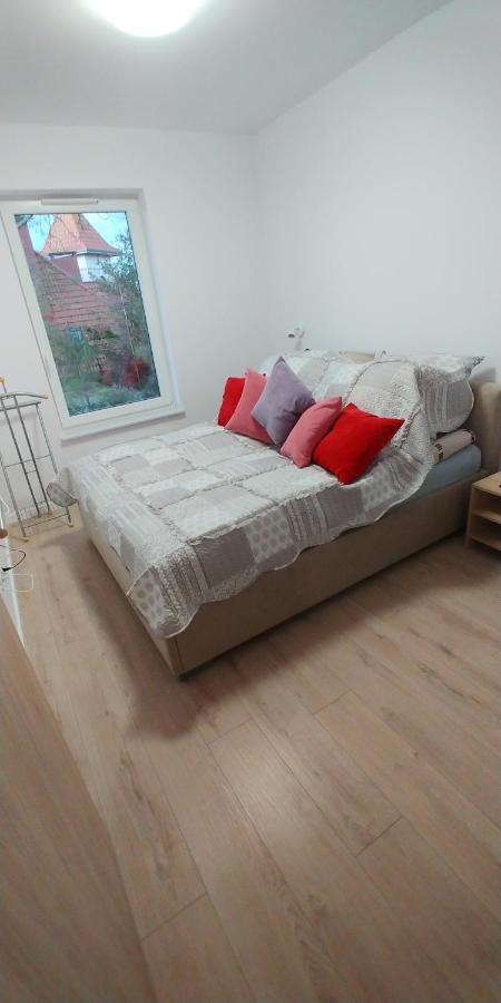 Apartament 34, Olimpijska 2 미엘노 외부 사진
