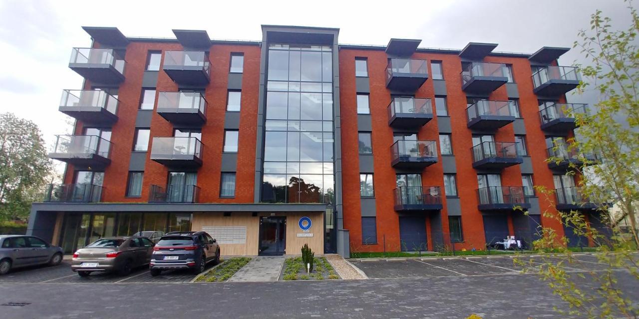 Apartament 34, Olimpijska 2 미엘노 외부 사진