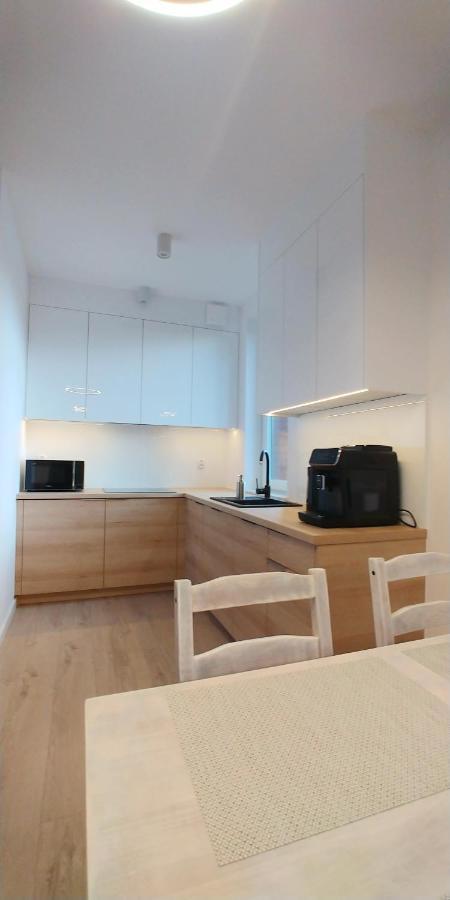 Apartament 34, Olimpijska 2 미엘노 외부 사진