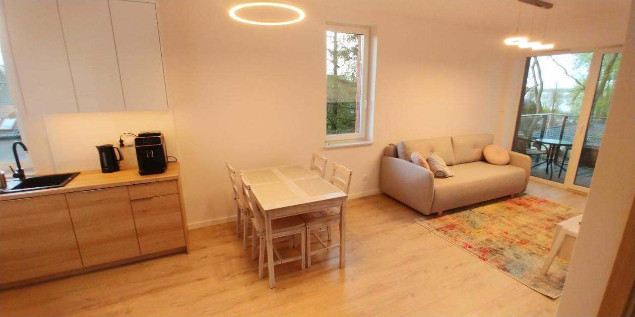 Apartament 34, Olimpijska 2 미엘노 외부 사진
