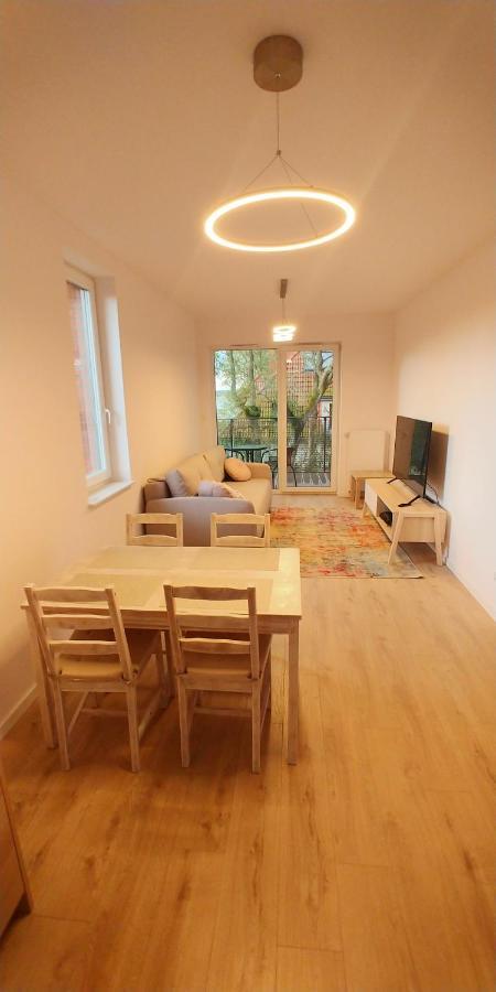 Apartament 34, Olimpijska 2 미엘노 외부 사진